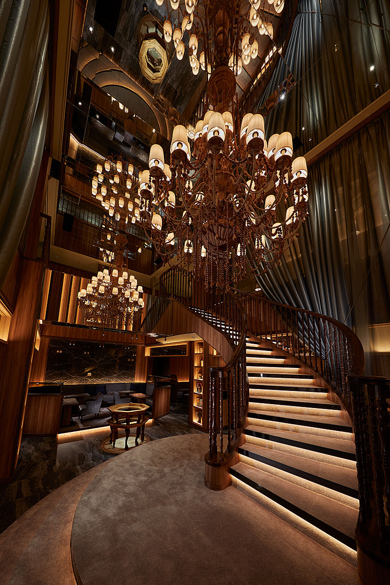fabric lounge shinjuku